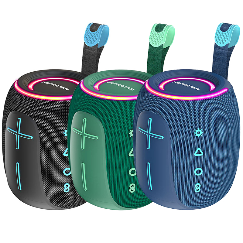 Bluetooth колонка Hopestar P90 mini 15W, купити оптом з доставкою