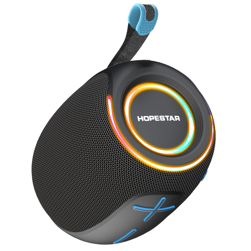 Bluetooth колонка Hopestar P90 mini 15W, Black 1, купити оптом з доставкою