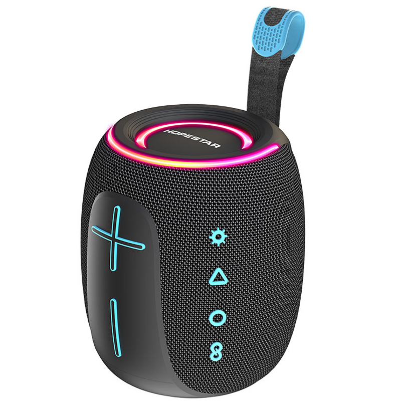 Bluetooth колонка Hopestar P90 mini 15W, Black, купити оптом з доставкою