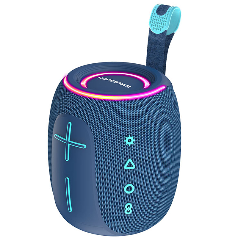 Bluetooth колонка Hopestar P90 mini 15W на малюнкі №1