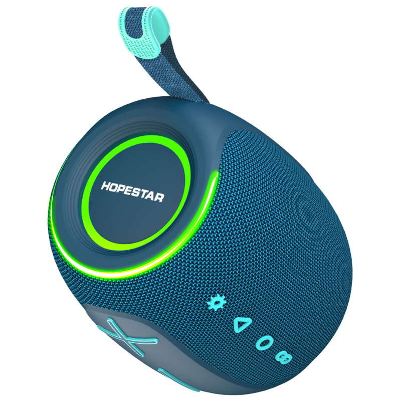 Bluetooth колонка Hopestar P90 mini 15W, Blue 1, купити оптом з доставкою
