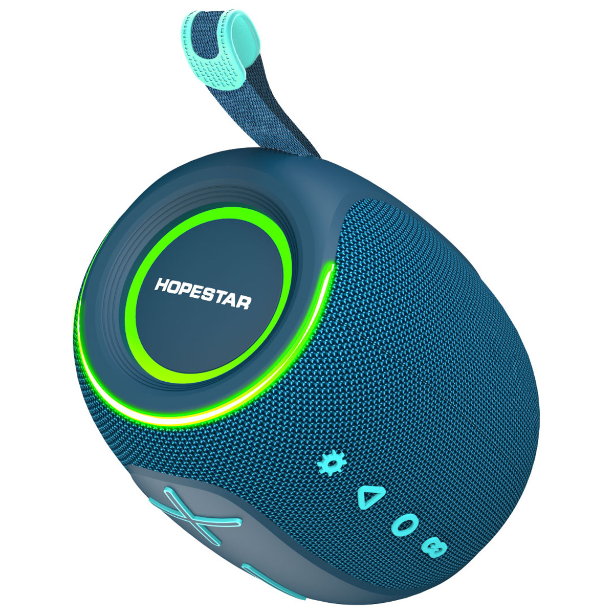 Bluetooth колонка Hopestar P90 mini 15W, Blue 1, купити оптом з доставкою