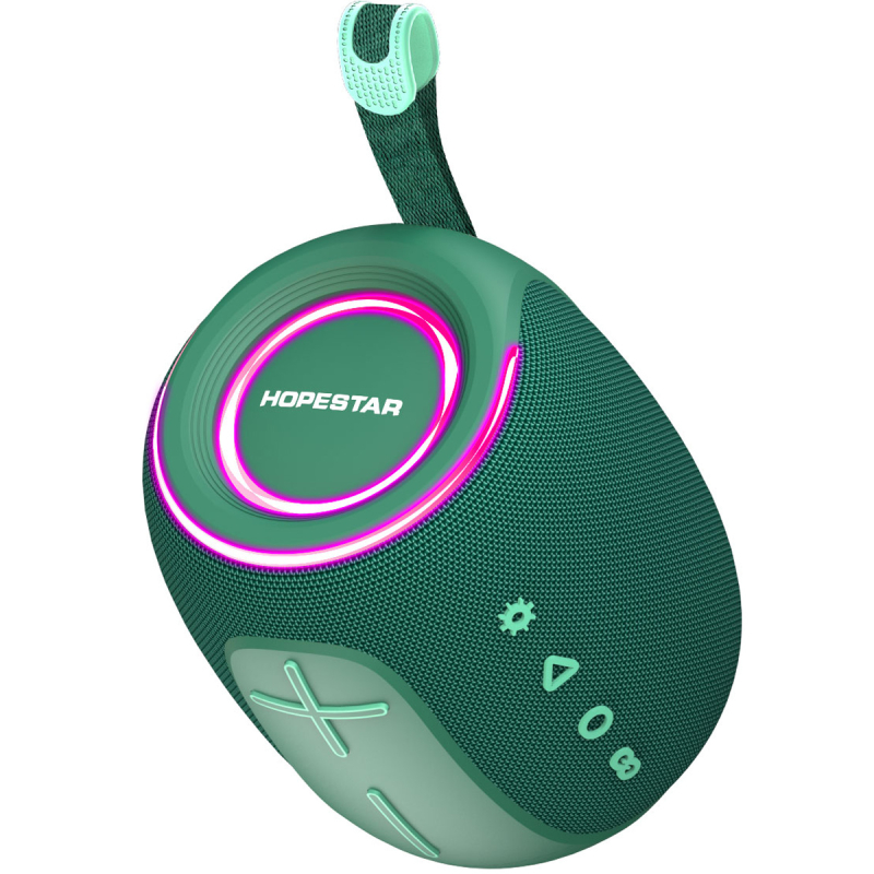 Bluetooth колонка Hopestar P90 mini 15W на малюнкі №2