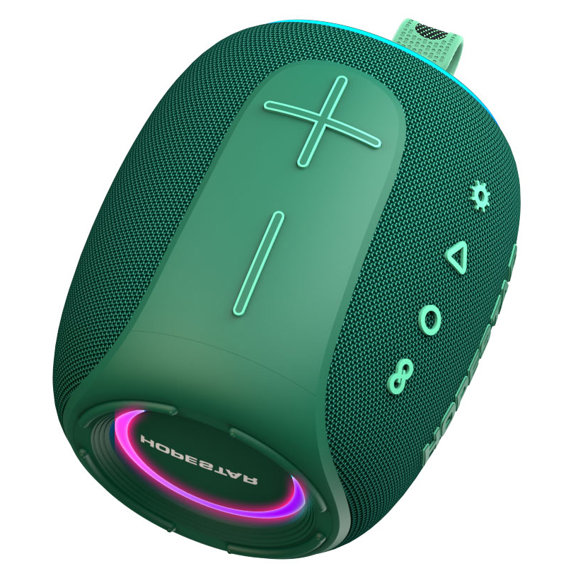 Bluetooth колонка Hopestar P90 mini 15W, Green 2, купити оптом з доставкою