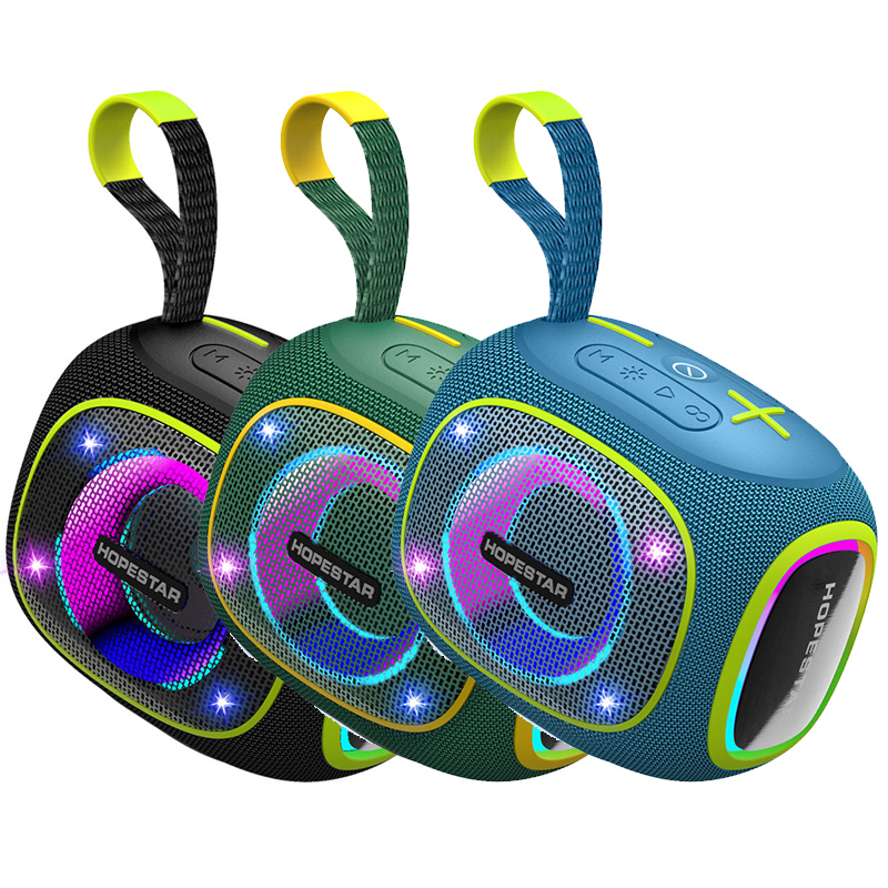 Bluetooth колонка Hopestar PartyBox mini 10W, купити оптом з доставкою