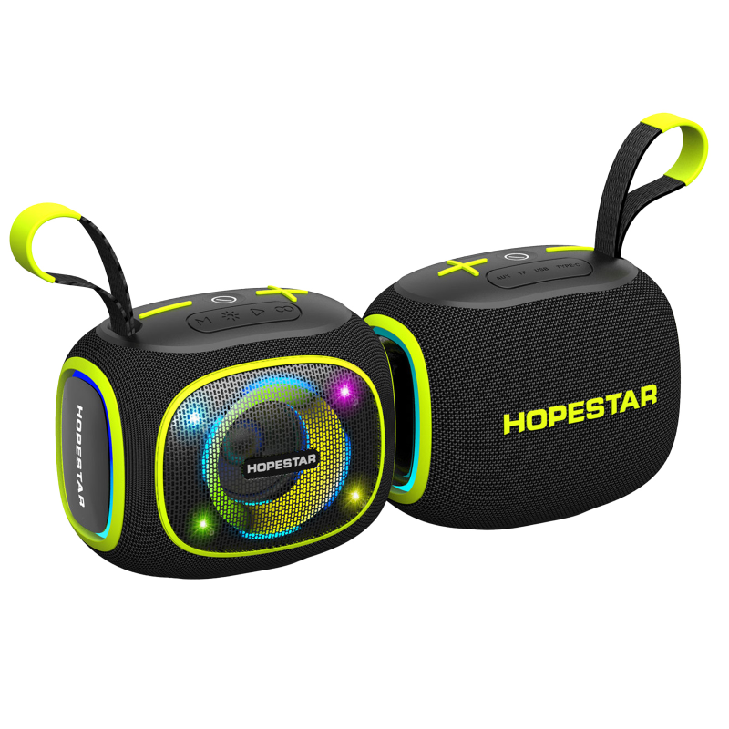 Bluetooth колонка Hopestar PartyBox mini 10W, Black 1, купити оптом з доставкою