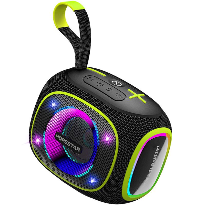 Bluetooth колонка Hopestar PartyBox mini 10W, Black, купити оптом з доставкою
