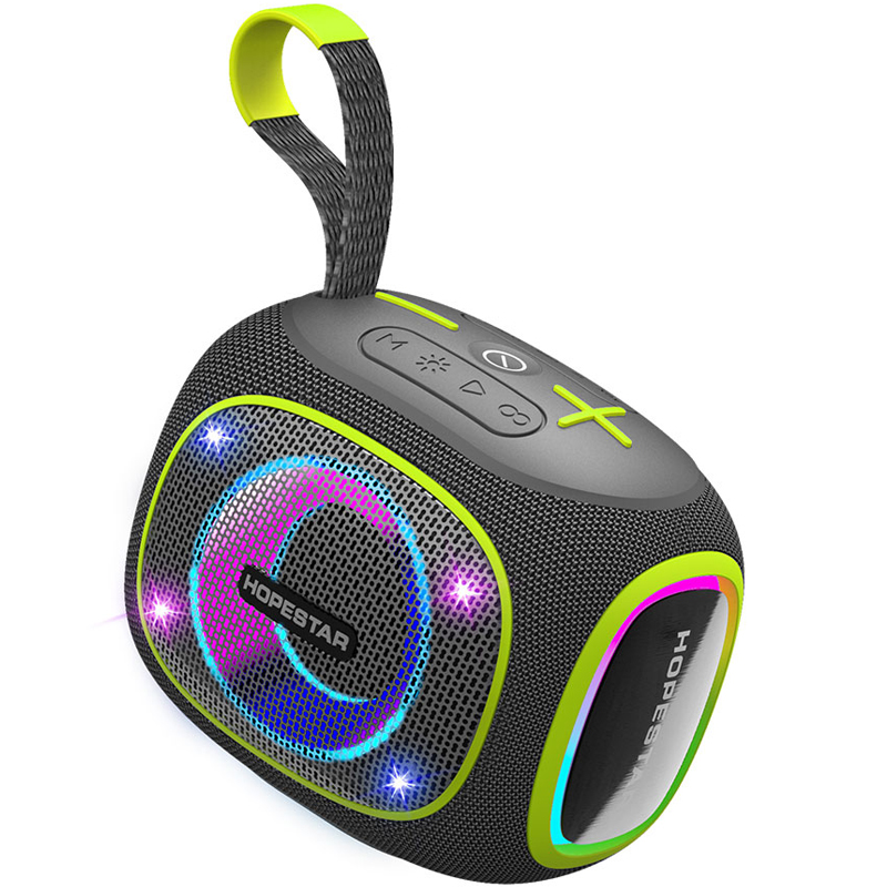 Bluetooth колонка Hopestar PartyBox mini 10W, Gray, купити оптом з доставкою