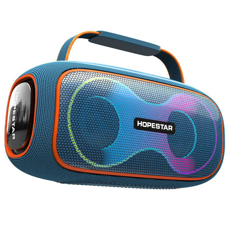 Bluetooth колонка Hopestar PartyBox 150 60W, Blue 1, купити оптом з доставкою