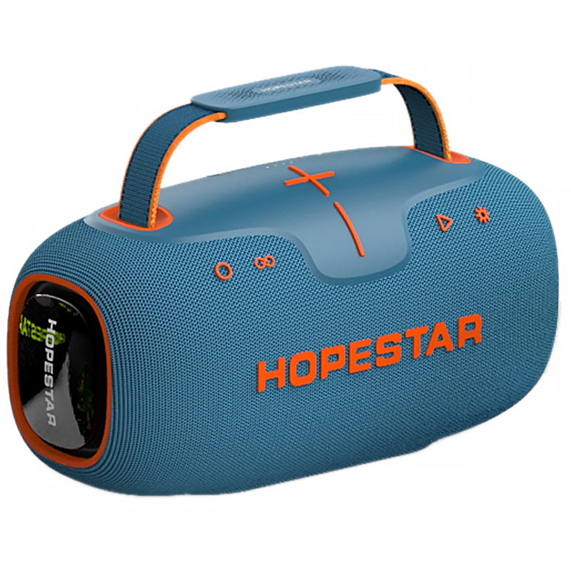 Bluetooth колонка Hopestar PartyBox 150 60W, Blue, купити оптом з доставкою