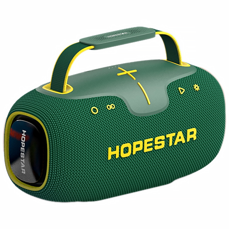 Bluetooth колонка Hopestar PartyBox 150 60W, Green, купити оптом з доставкою