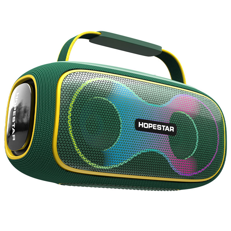 Bluetooth колонка Hopestar PartyBox 150 60W, Green 1, купити оптом з доставкою