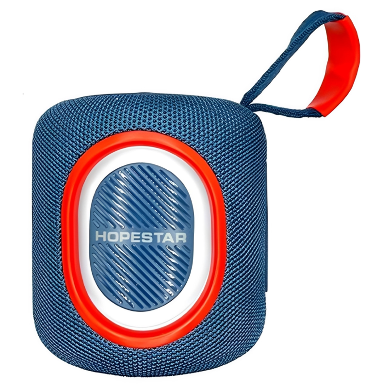 Bluetooth колонка Hopestar P68 10W, Blue, купити оптом з доставкою