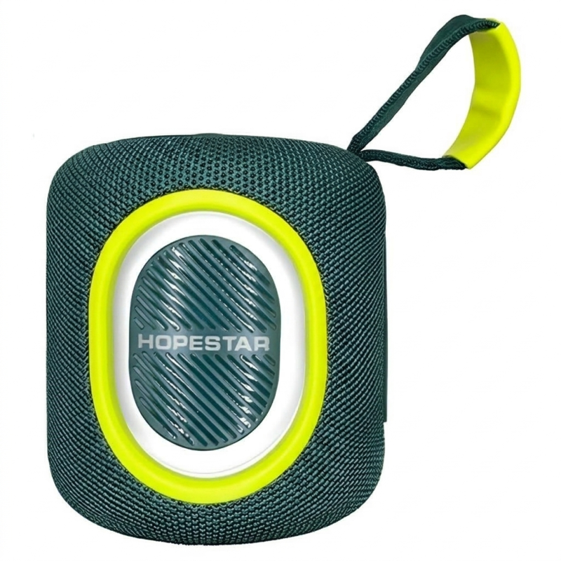 Bluetooth колонка Hopestar P68 10W, Green, купити оптом з доставкою