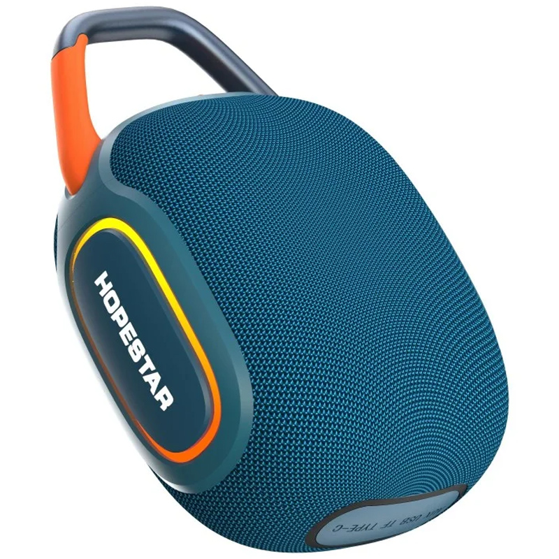Bluetooth колонка Hopestar P91 15W, Blue 2, купити оптом з доставкою