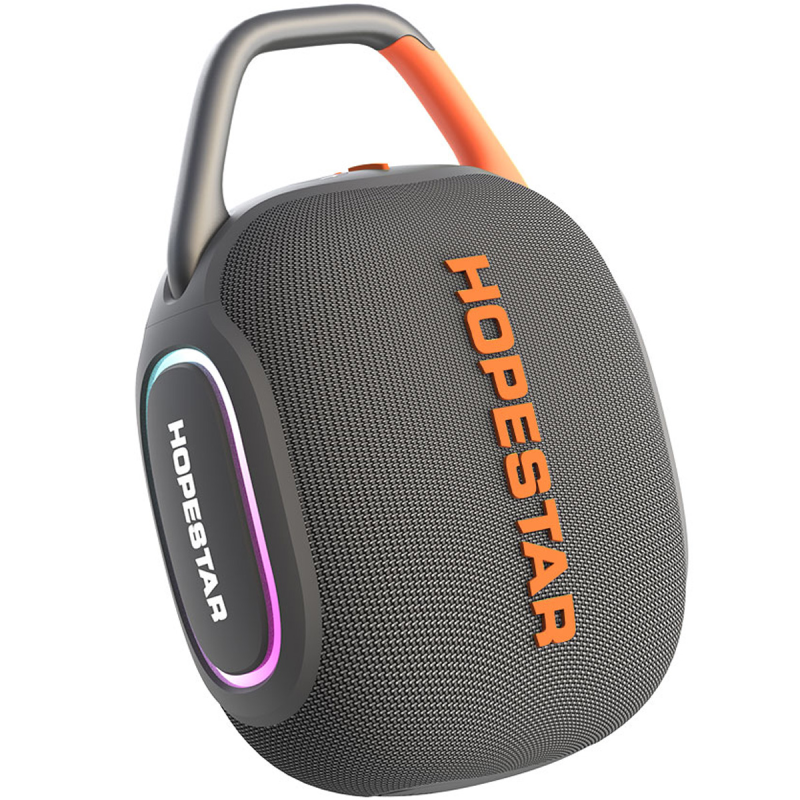 Bluetooth колонка Hopestar P91 15W, Gray, купити оптом з доставкою