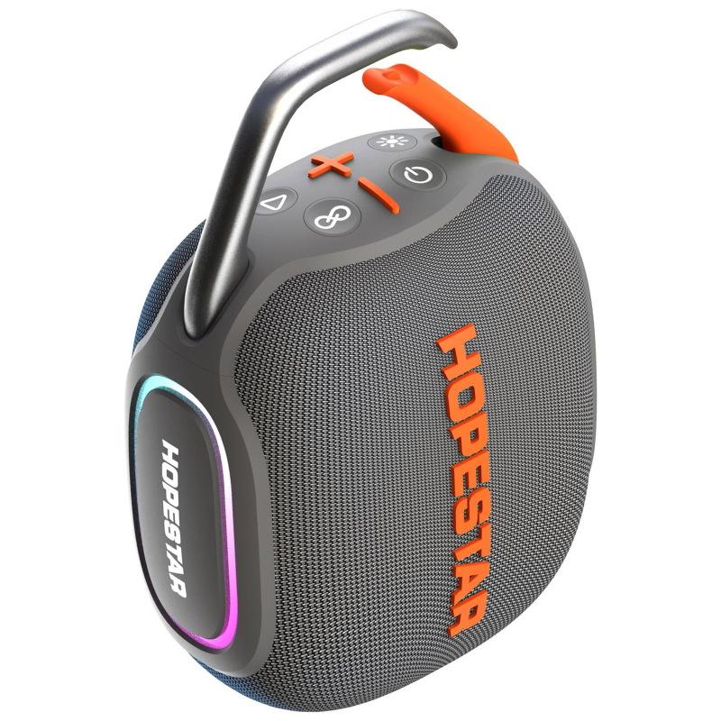 Bluetooth колонка Hopestar P91 15W, Gray 1, купити оптом з доставкою
