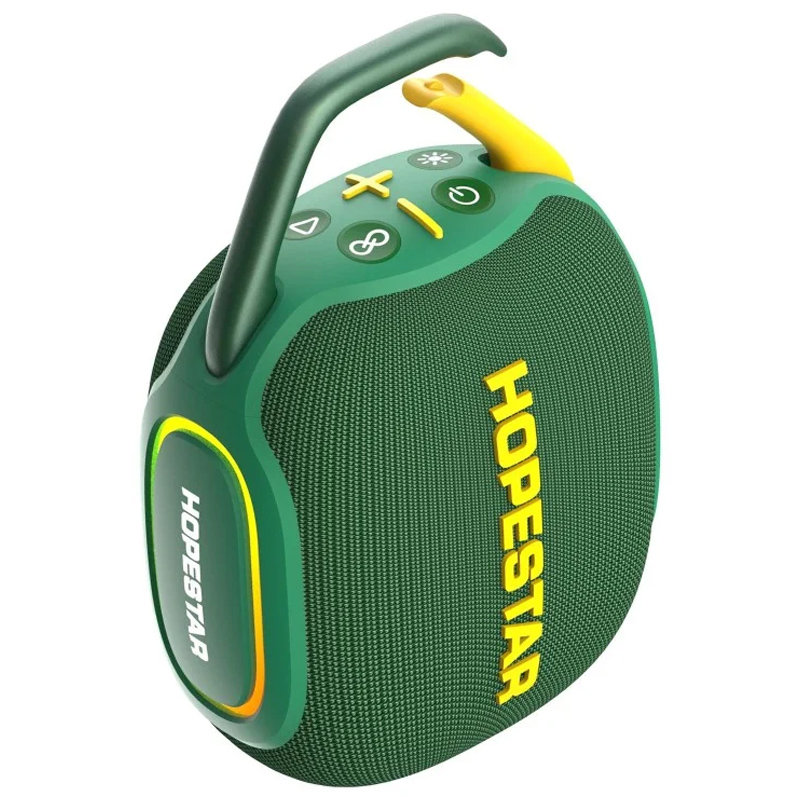 Bluetooth колонка Hopestar P91 15W, Green 1, купити оптом з доставкою