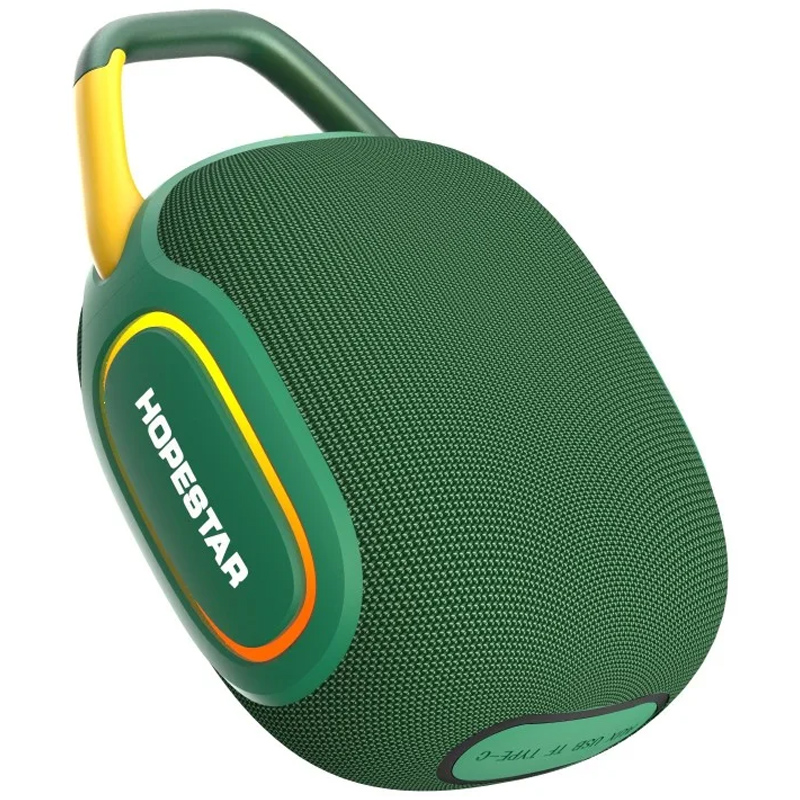 Bluetooth колонка Hopestar P91 15W, Green 2, купити оптом з доставкою