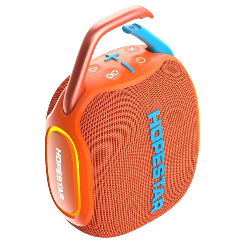 Bluetooth колонка Hopestar P91 15W, Orange 1, купити оптом з доставкою