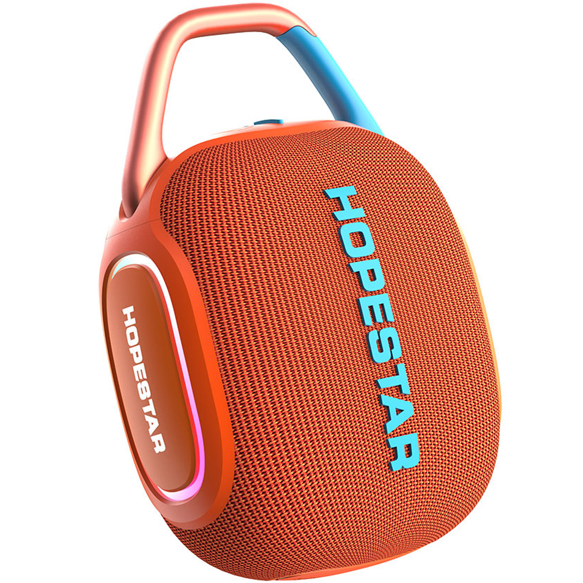 Bluetooth колонка Hopestar P91 15W, Orange, купити оптом з доставкою