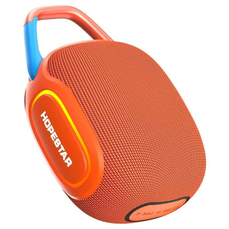Bluetooth колонка Hopestar P91 15W на малюнкі №3