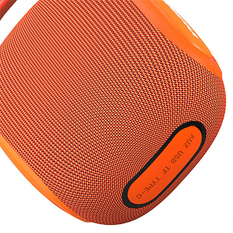Bluetooth колонка Hopestar P91 15W, Orange 3, купити оптом з доставкою