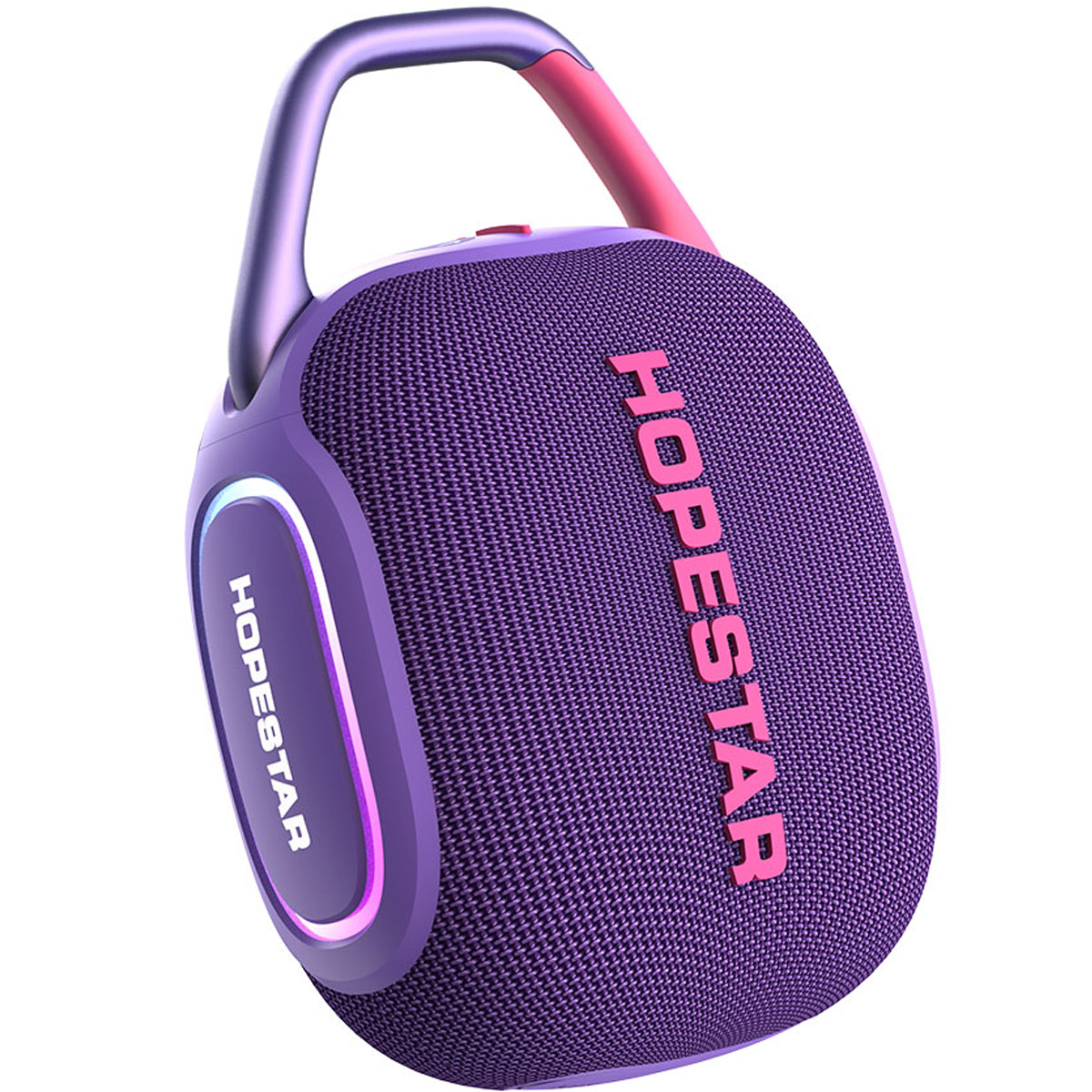 Bluetooth колонка Hopestar P91 15W, Purple, купити оптом з доставкою