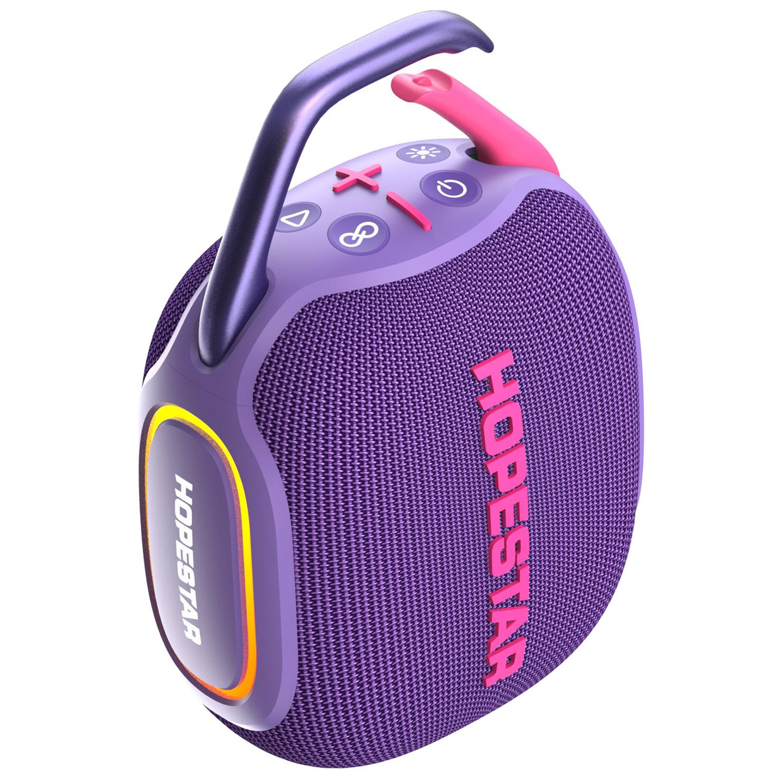 Bluetooth колонка Hopestar P91 15W, Purple 1, купити оптом з доставкою
