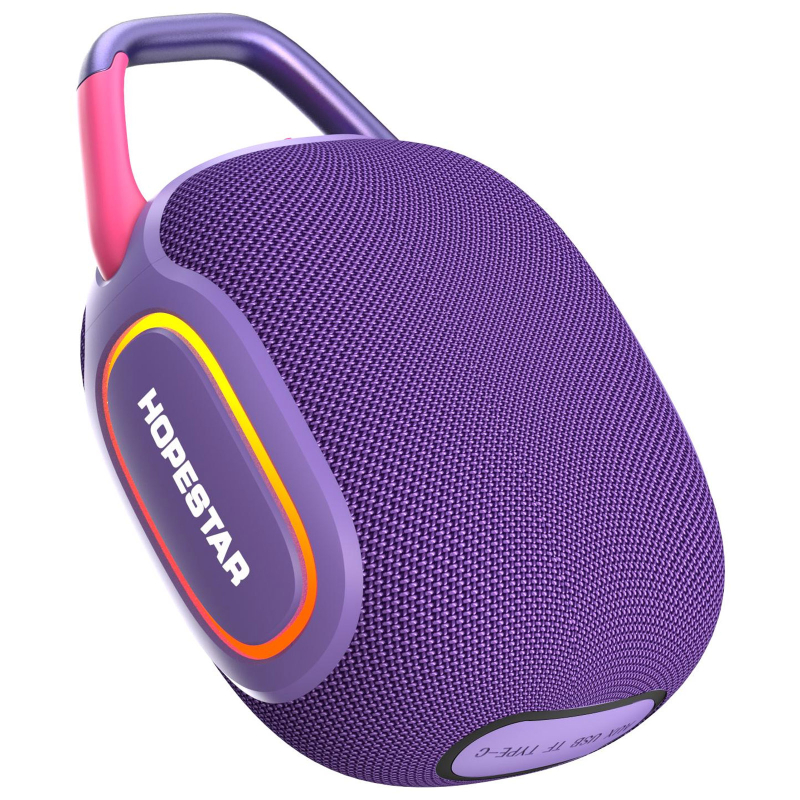 Bluetooth колонка Hopestar P91 15W на малюнкі №3