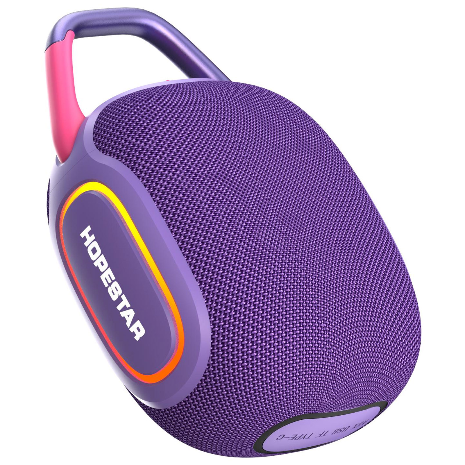 Bluetooth колонка Hopestar P91 15W, Purple 2, купити оптом з доставкою