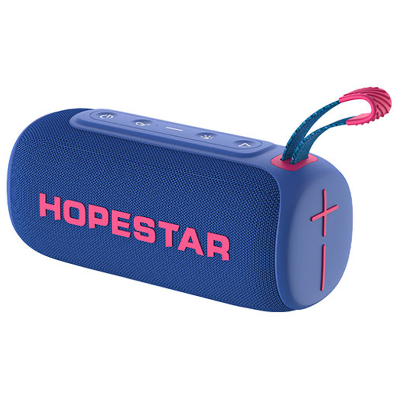 Bluetooth колонка Hopestar P64 Pro 60W, Blue, купити оптом з доставкою