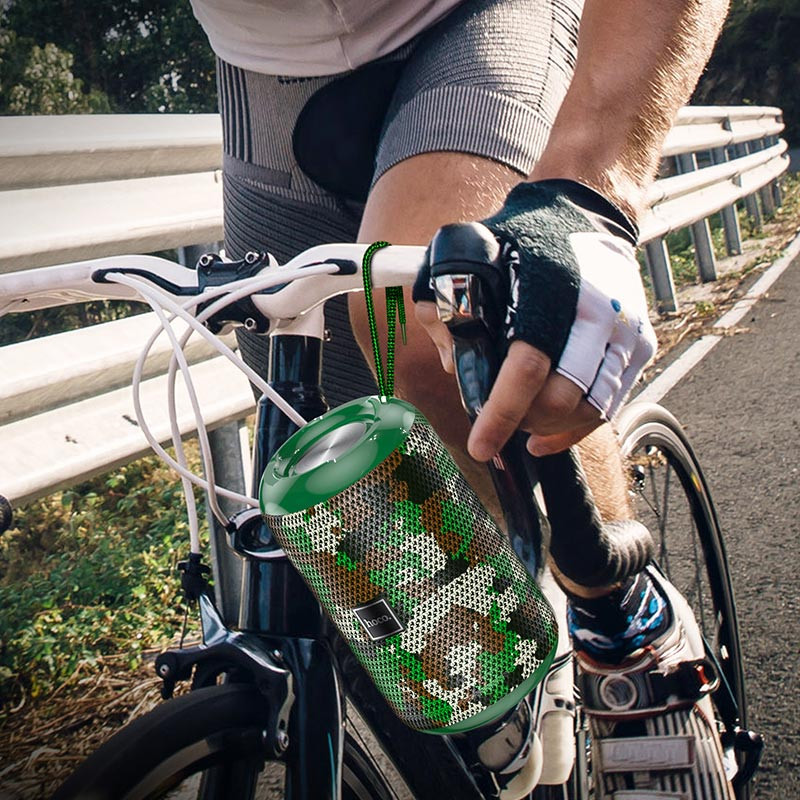 Bluetooth Колонка Hoco HC1 Trendy Sound смотреть фото №2