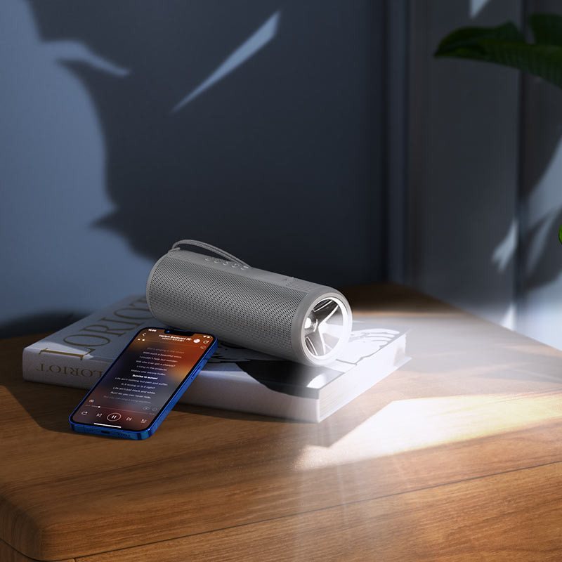 Bluetooth Колонка Hoco HC11 Bora sports на картинке №2