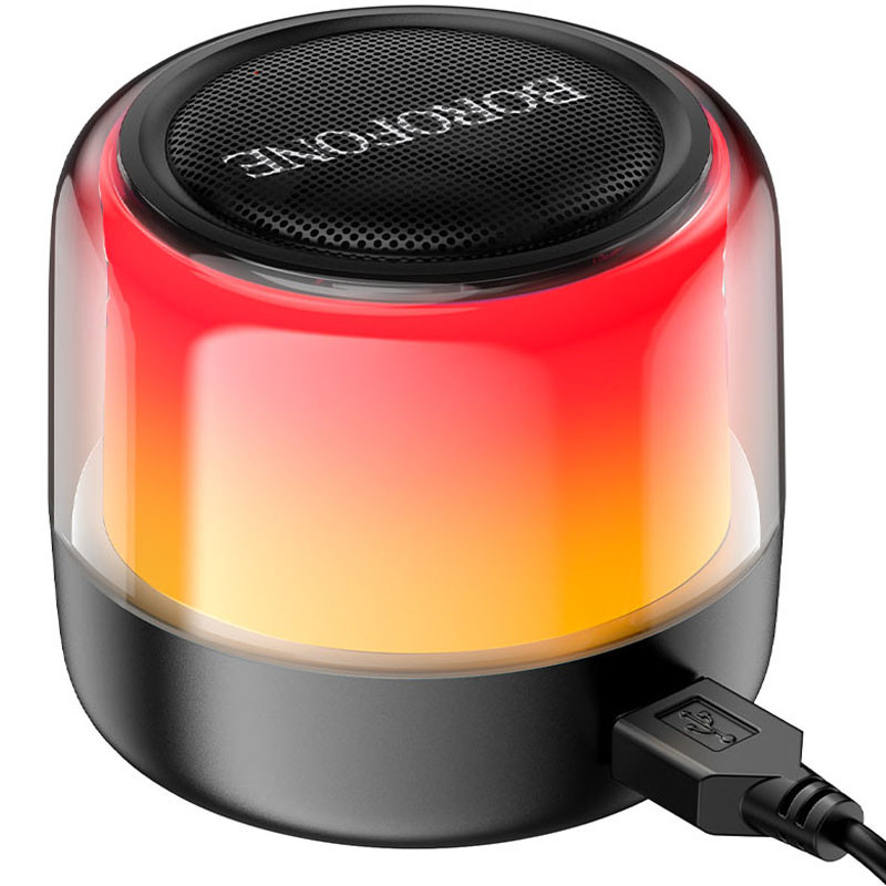 Bluetooth колонка Borofone BP12 Colorful BT wired 2-in-1 computer speaker смотреть фото №2