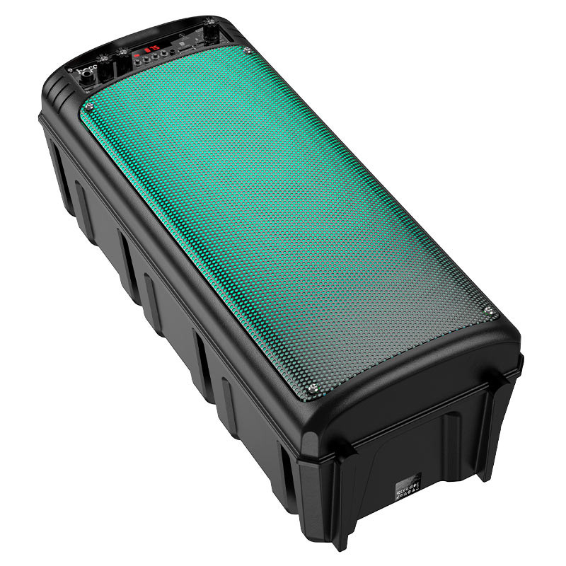 Bluetooth колонка Hoco BS52 Billowing outdoor с микрофоном смотреть фото №4