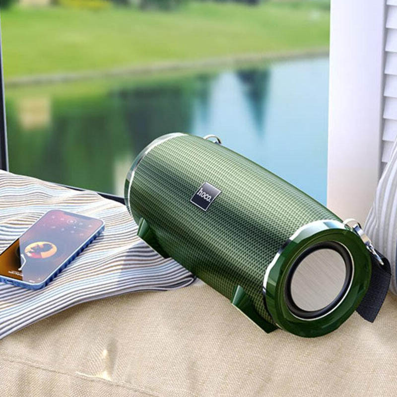 Bluetooth Колонка Hoco HC5 Cool Enjoy смотреть фото №3