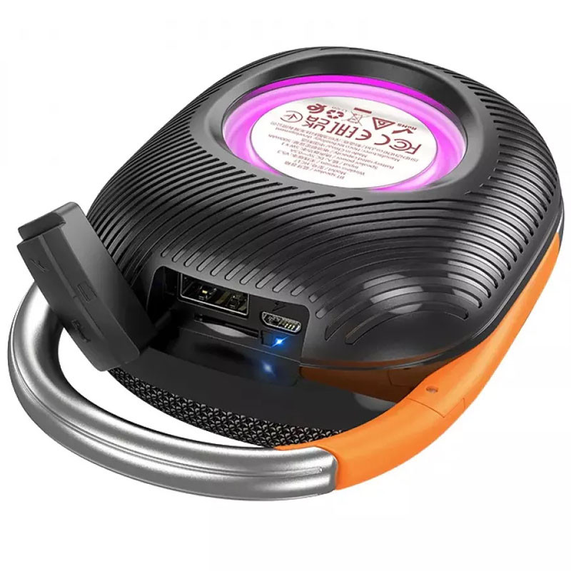 Bluetooth Колонка Hoco HC17 Easy joy sports на картинке №2