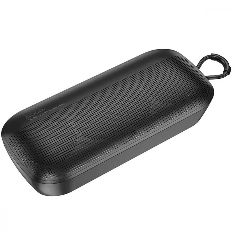 Bluetooth Колонка Hoco HC21 Shadow sports на картинке №2