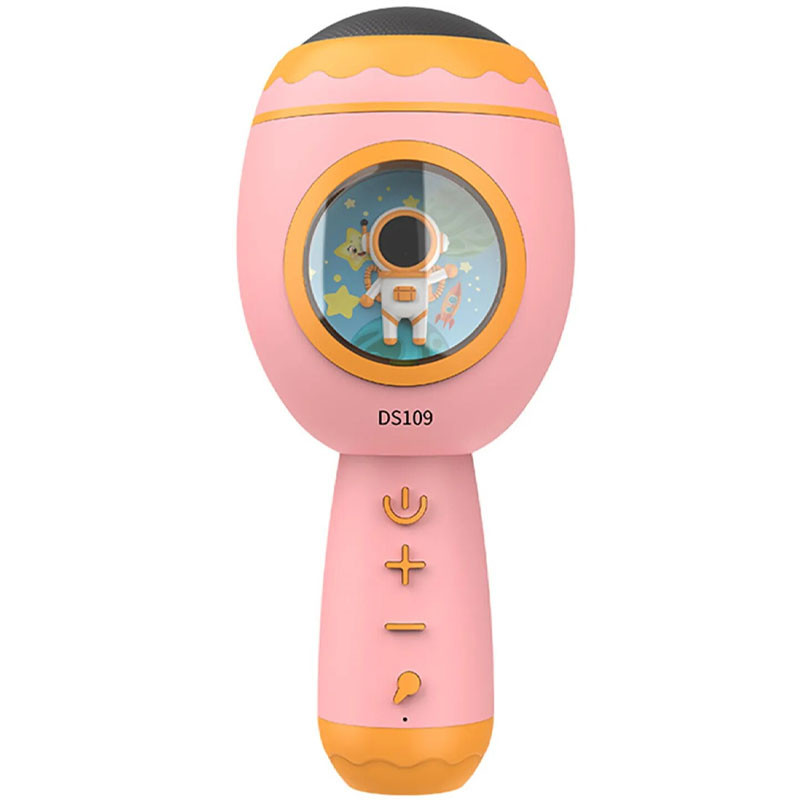 Караоке Мікрофон-колонка DS109 дивитися фото №1