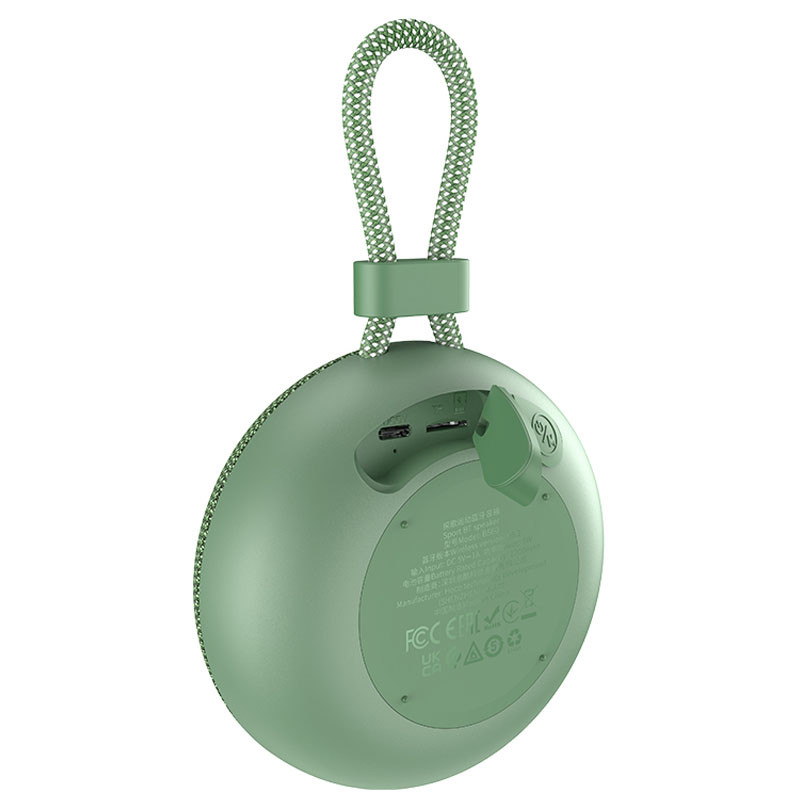 Bluetooth Колонка Hoco BS60 Exploring sports дивитися фото №2