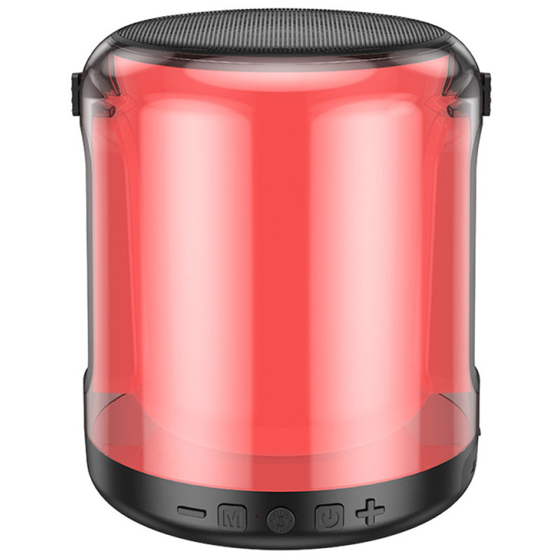 Bluetooth Колонка Borofone BR30 Auspicious colorful sports на картинке №3