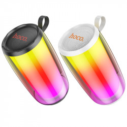 Уцінка Bluetooth Колонка Hoco HC18 Jumper colorful luminous
