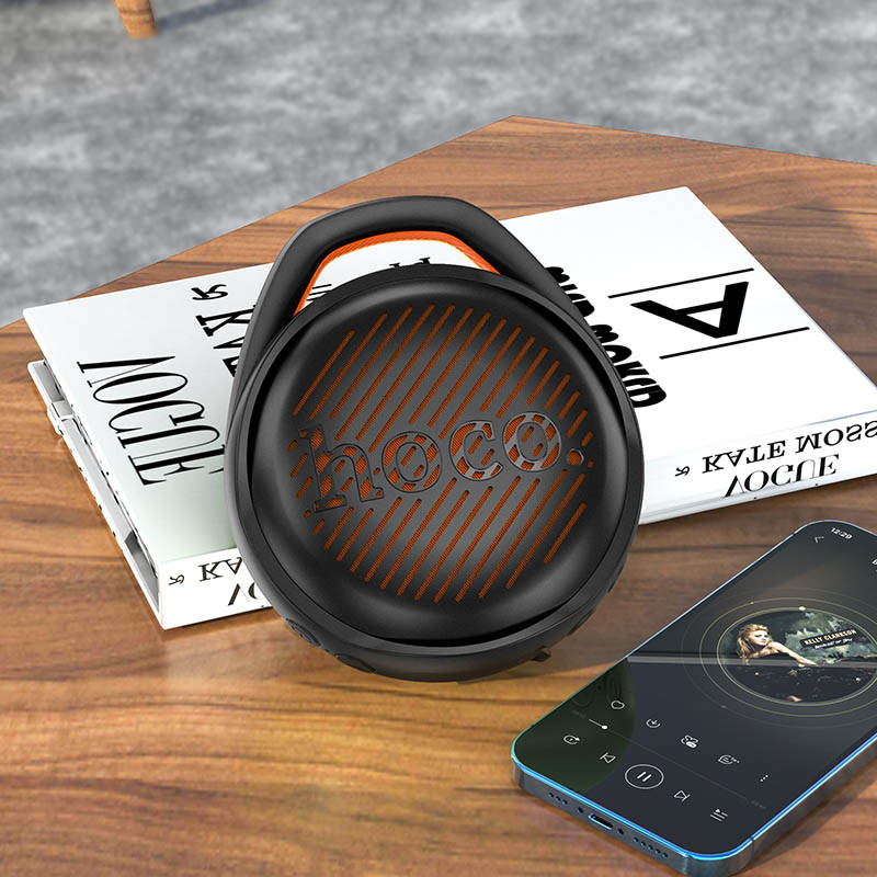 Bluetooth Колонка Hoco HC24 Hearty sports на картинке №3