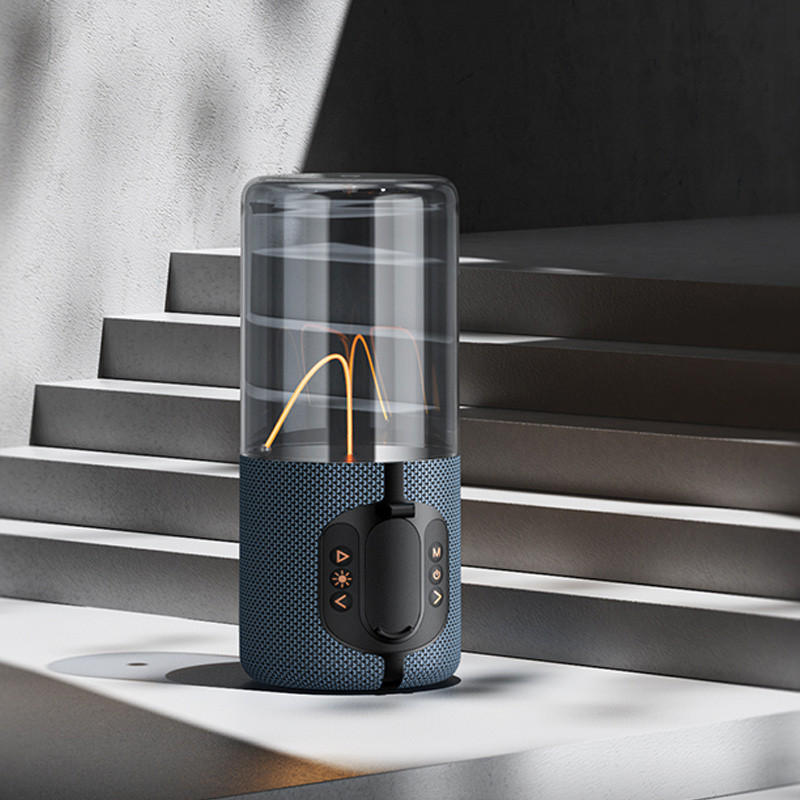 Bluetooth Колонка Hoco BS64 Rocker на малюнкі №5