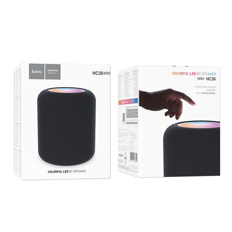 Bluetooth Колонка Hoco HC30 Oceano на картинке №3