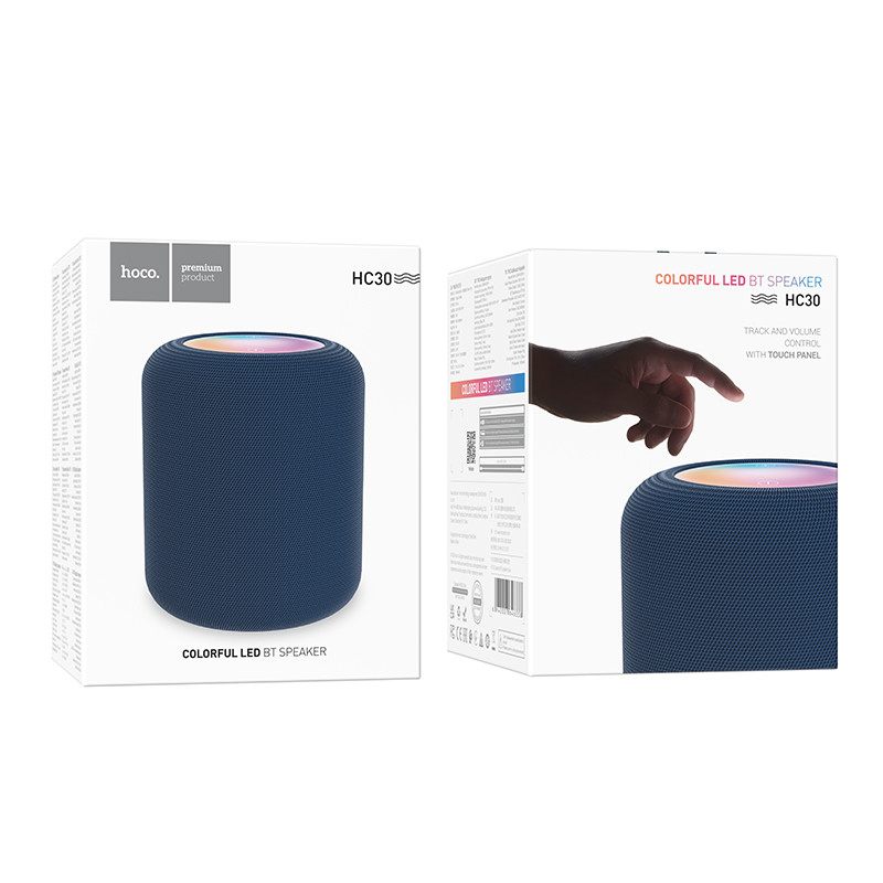 Bluetooth Колонка Hoco HC30 Oceano на картинке №2