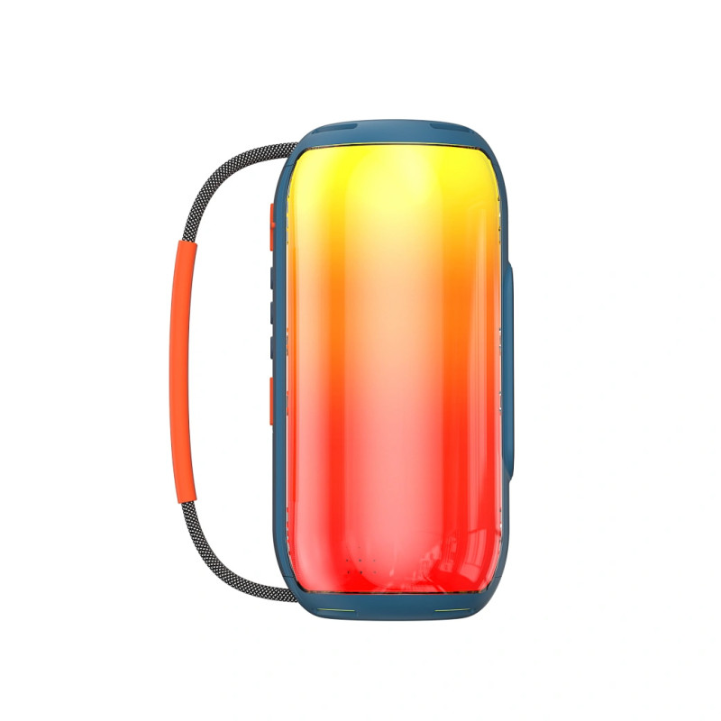 Bluetooth Колонка WIWU H6 Thunder Wireless Speaker на картинке №2