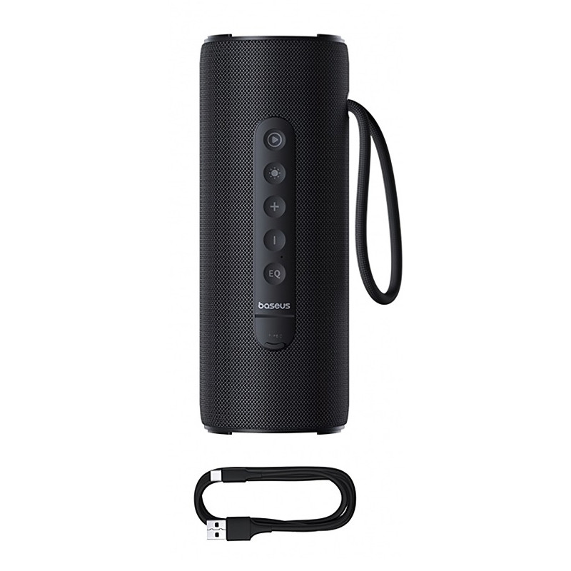 Bluetooth Колонка Baseus OS AeQur VO20 (A20067900117-00) на картинке №3