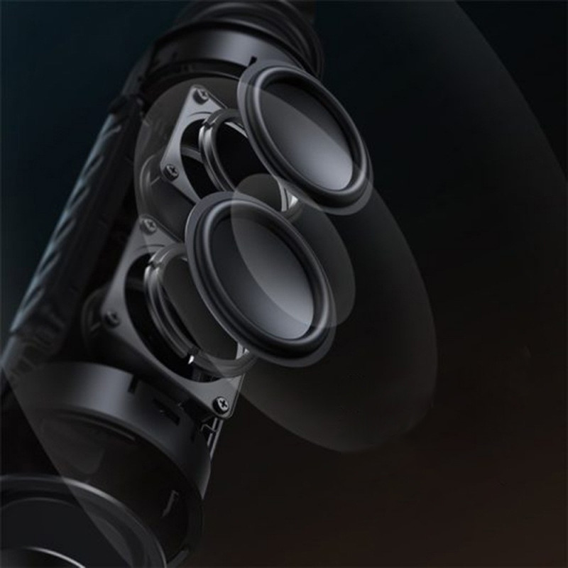 Bluetooth Колонка Baseus OS AeQur VO20 (A20067900117-00) на картинке №4